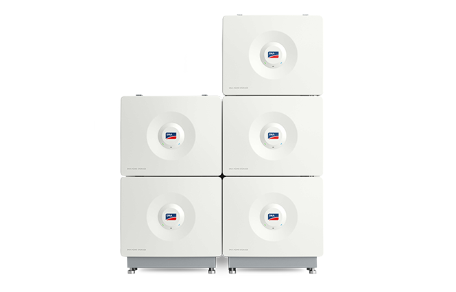 Batterilagringssystem