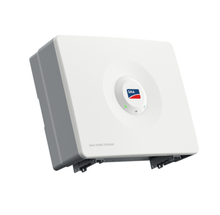 SMA Home Storage - Det kompletta batteriet för oöverträffad flexibilitet